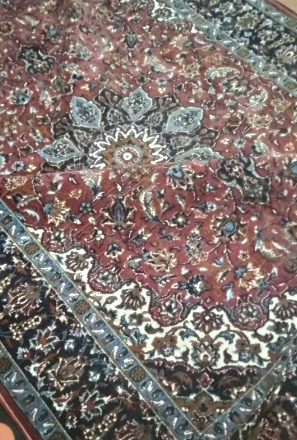 1389|فرش|لالجین, |دیوار