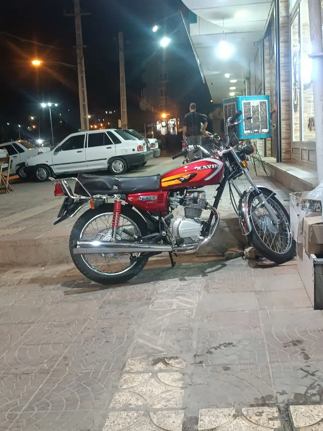 موتور 150 کویر|موتورسیکلت|اشتهارد, |دیوار