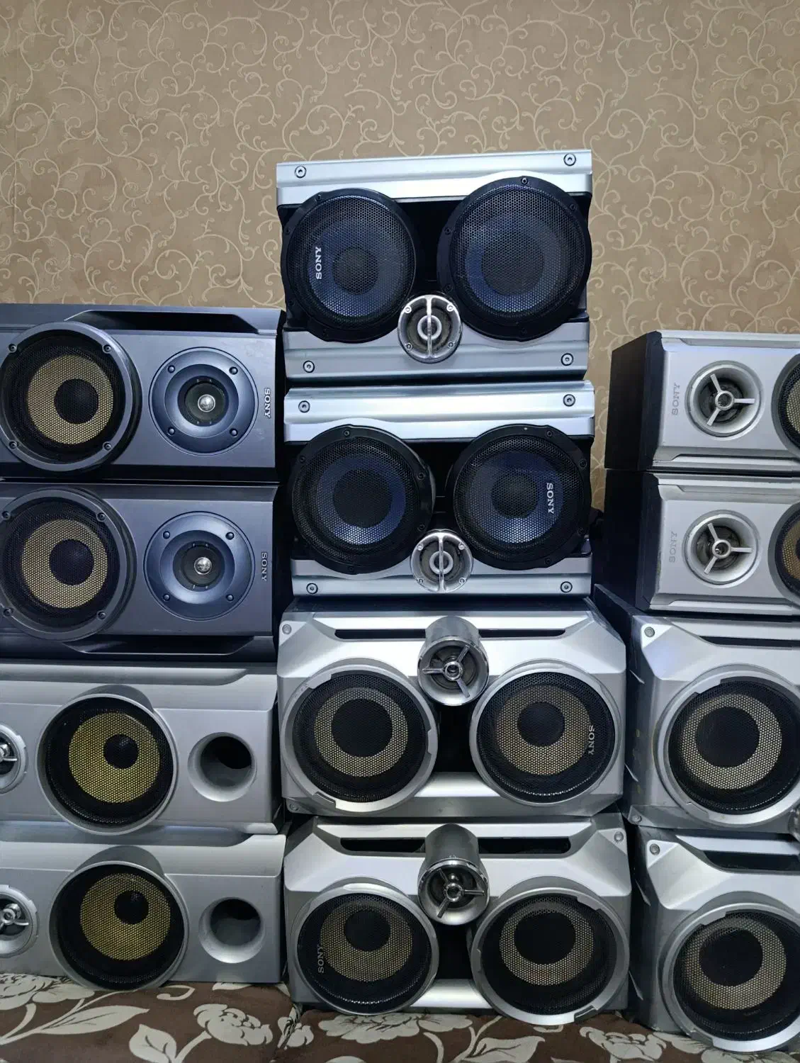 باند و سوراند سونی سالم به شرط تست|سیستم صوتی خانگی|تهران, آذری|دیوار