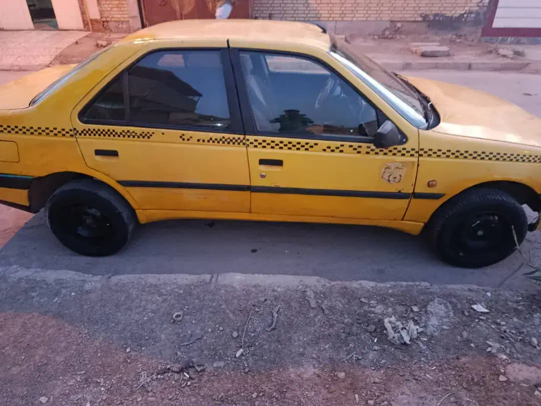 روا تاکسی|خودرو سواری و وانت|خرمشهر, |دیوار