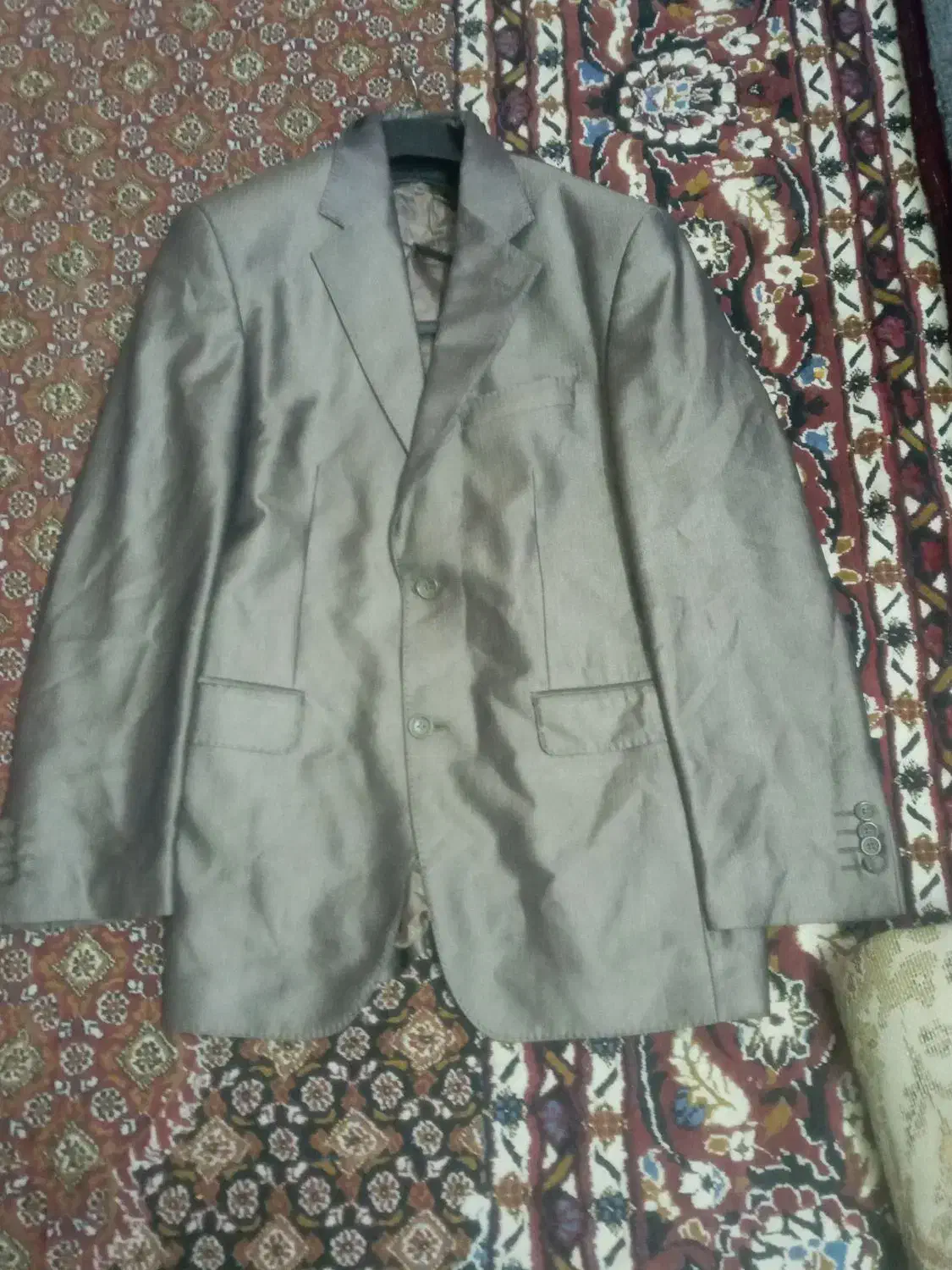 فروش کت و شلوار مردانه ۲۰۰تومان|لباس|اهواز, کوی ملی راه|دیوار
