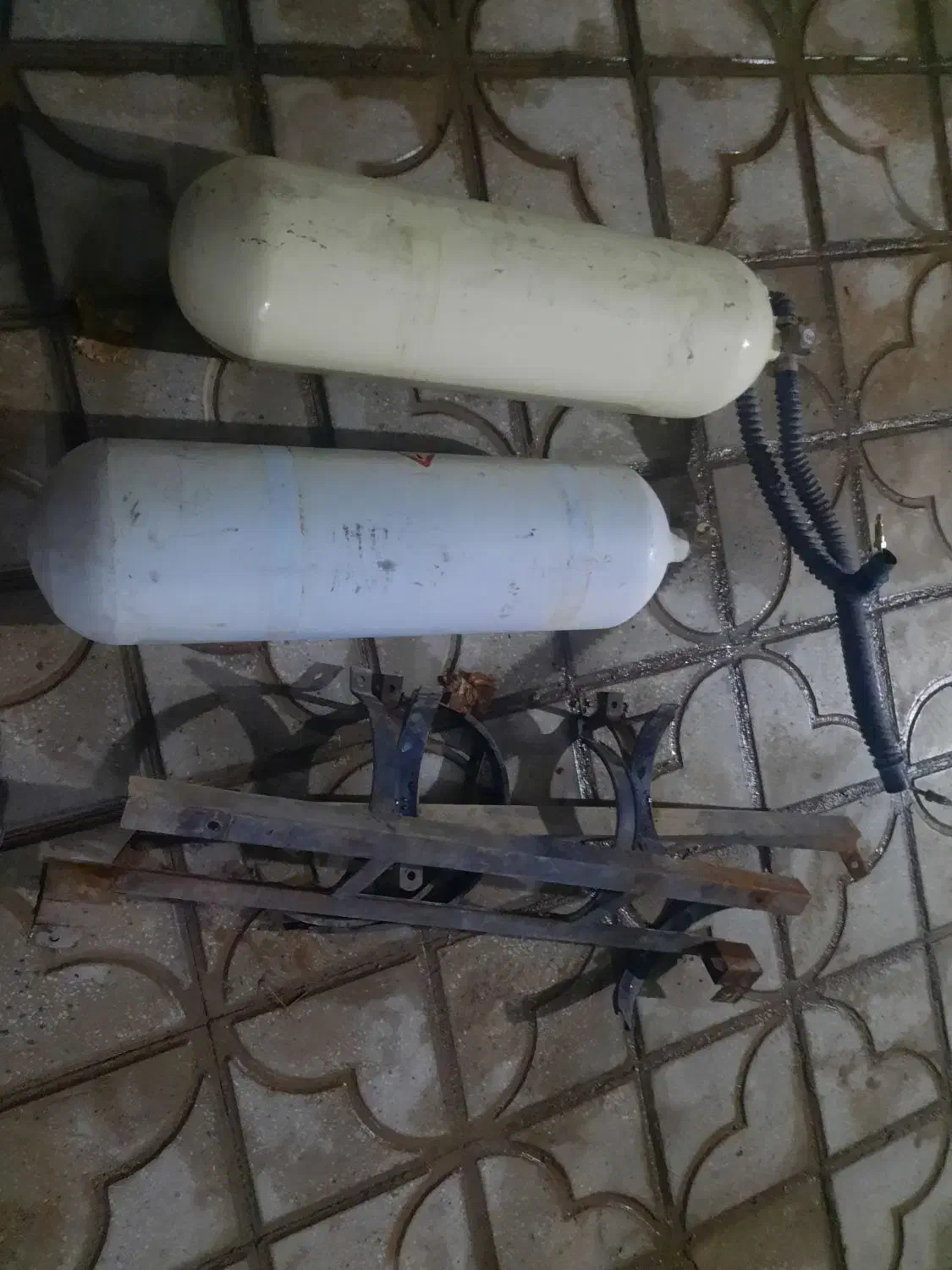 کپسول cng|قطعات یدکی و لوازم جانبی|مروست, |دیوار