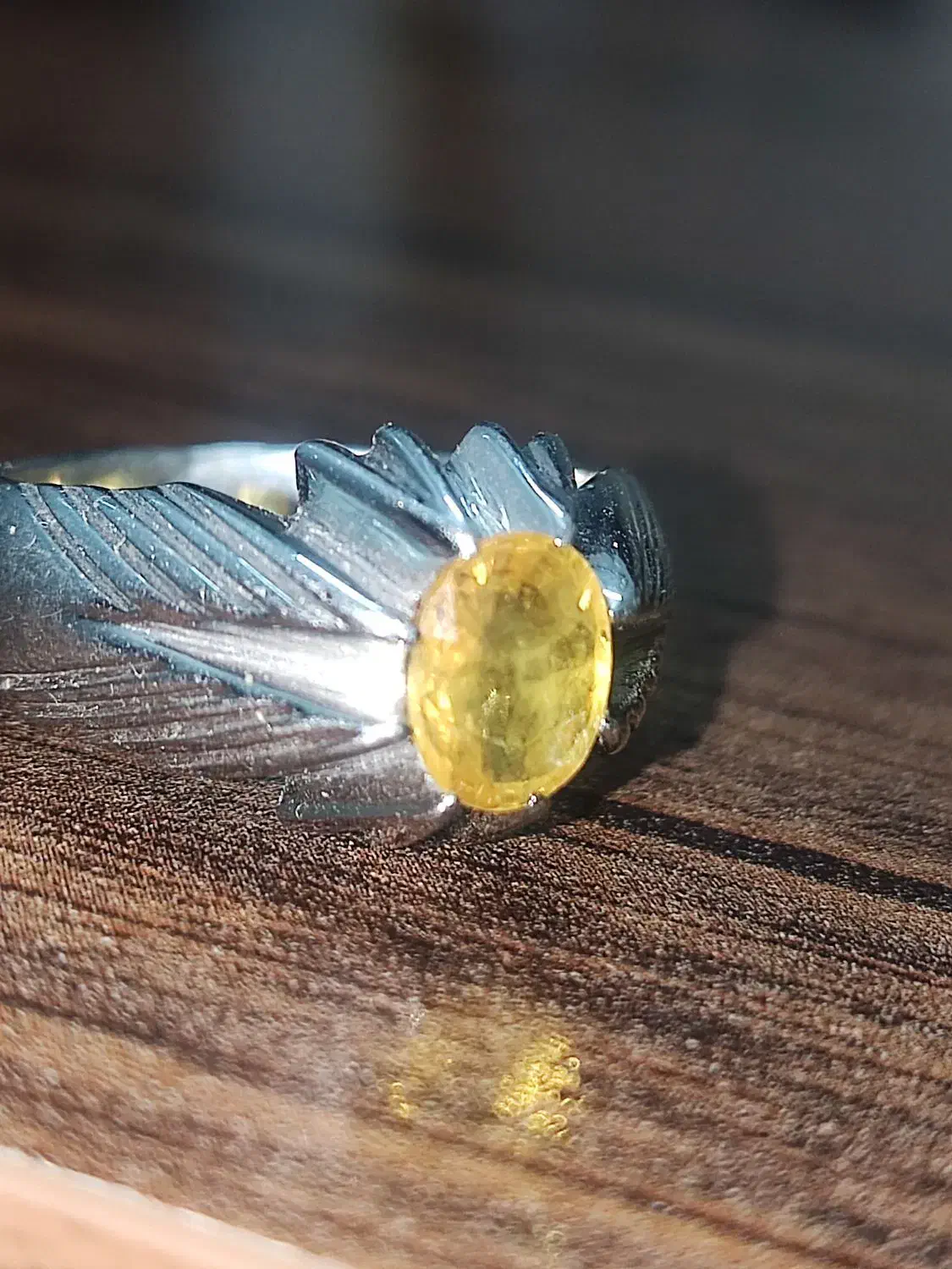 یاقوت زرد سریلانکا اعلا|جواهرات|مشهد, امیر|دیوار