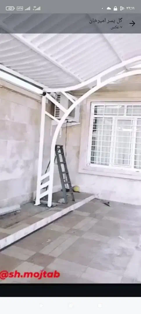 جوشکاری|خدمات پیشه و مهارت|لیسار, |دیوار