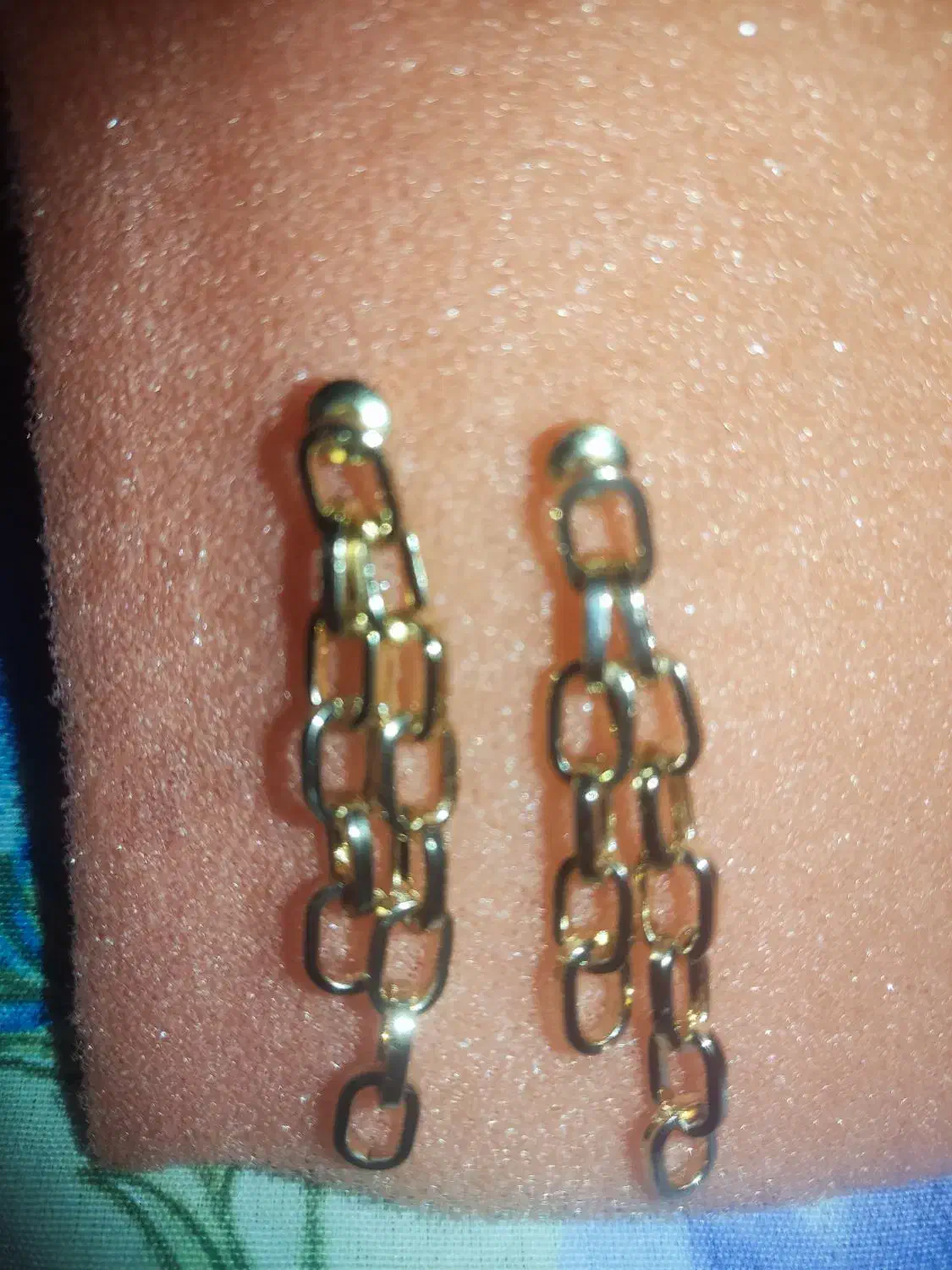 گوشواره رنگ ثابت|بدلیجات|ارومیه, |دیوار