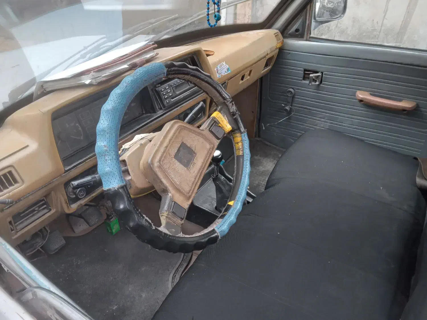 مزدا۲۰۰۰مدل۸۰|خودرو سواری و وانت|مشهد, الهیه|دیوار