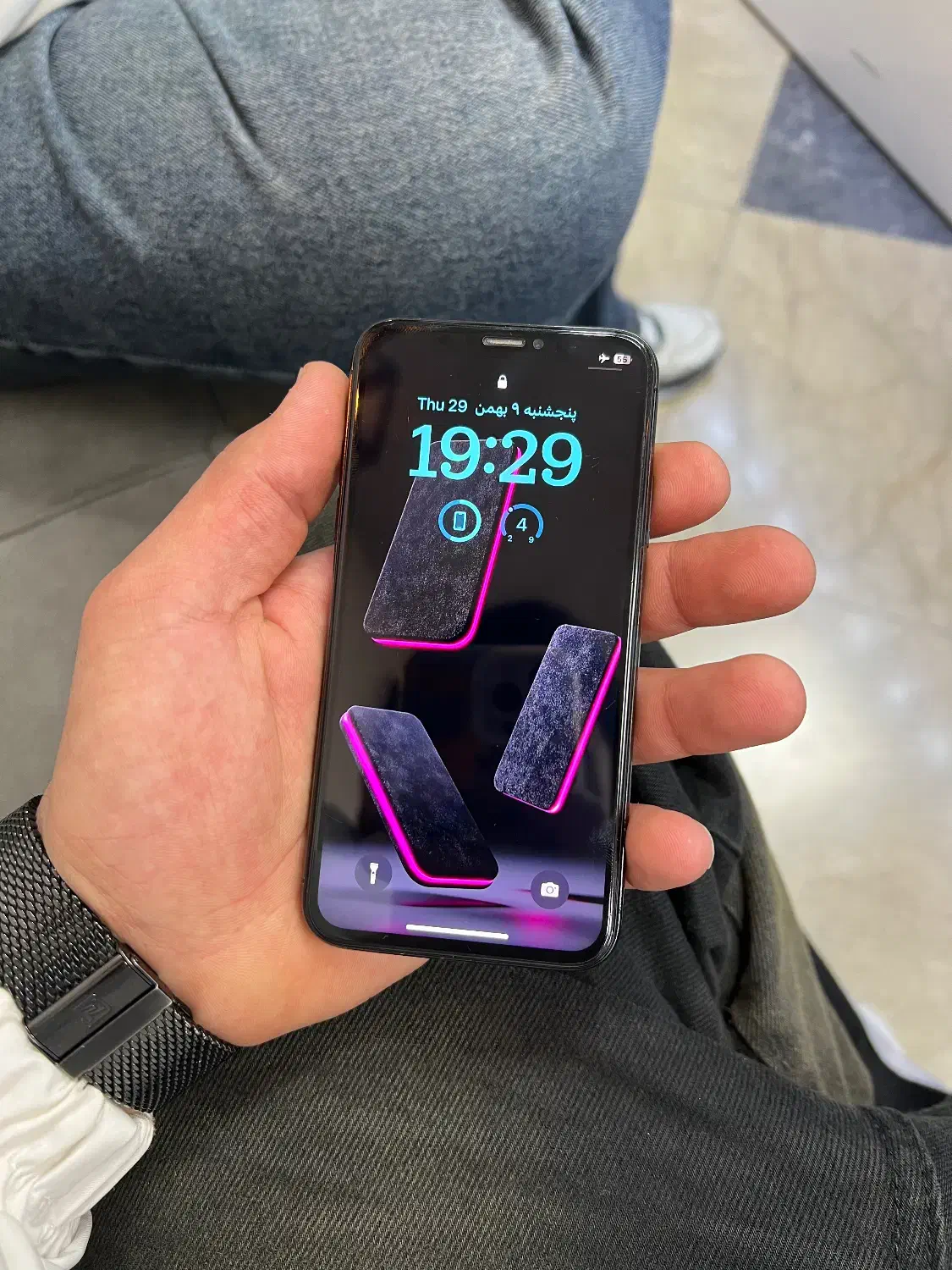 iphone x 64|موبایل|نظرآباد, شهرک سید جمال الدین|دیوار