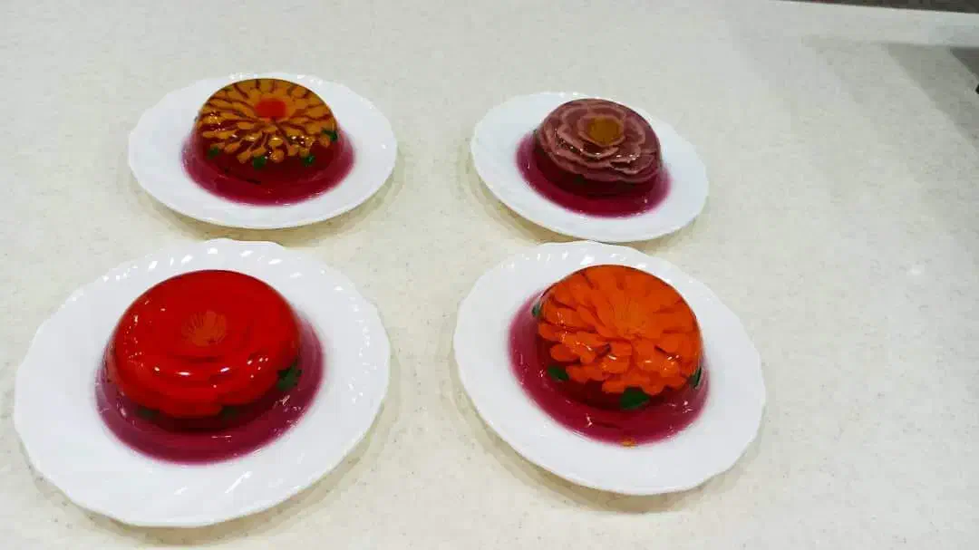 ژله های تزریقی شیک|خوردنی و آشامیدنی|مرودشت, ثبت احوال|دیوار