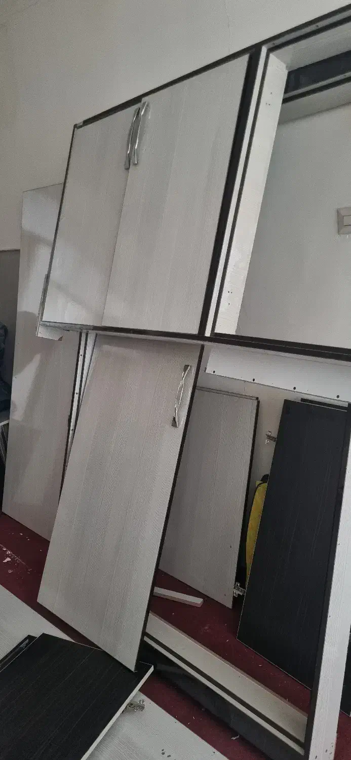 فروش کمددیواری|جاکفشی، کمد، دراور|شهرکرد, |دیوار