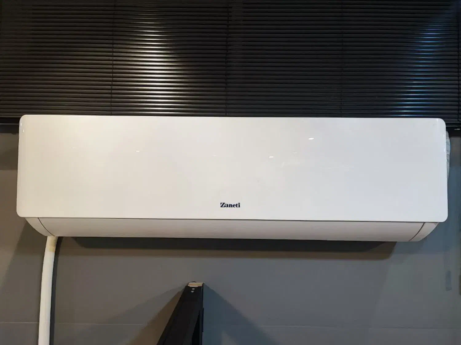 کولر گازی زانتی|کولر گازی و فنکوئل|قزوین, |دیوار