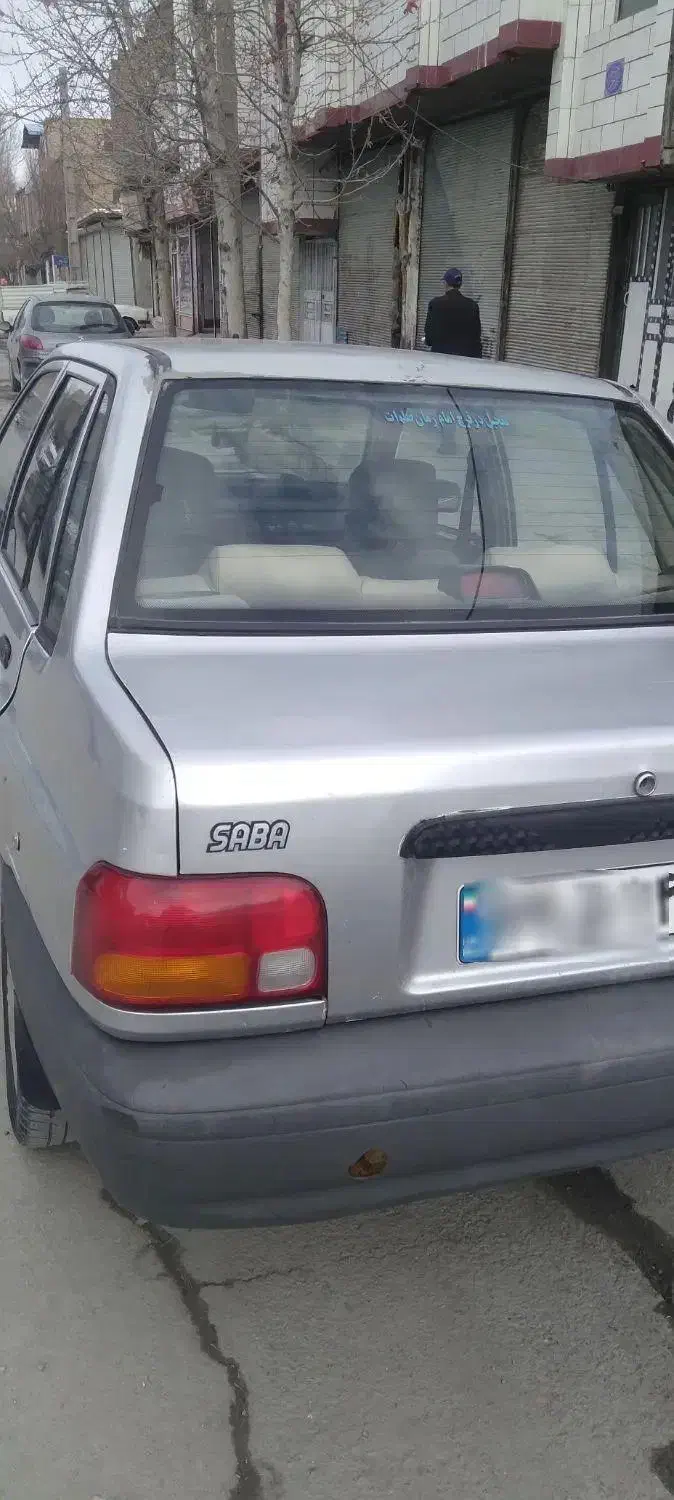 پرایدمدل ۸۵|خودرو سواری و وانت|سنقر, |دیوار