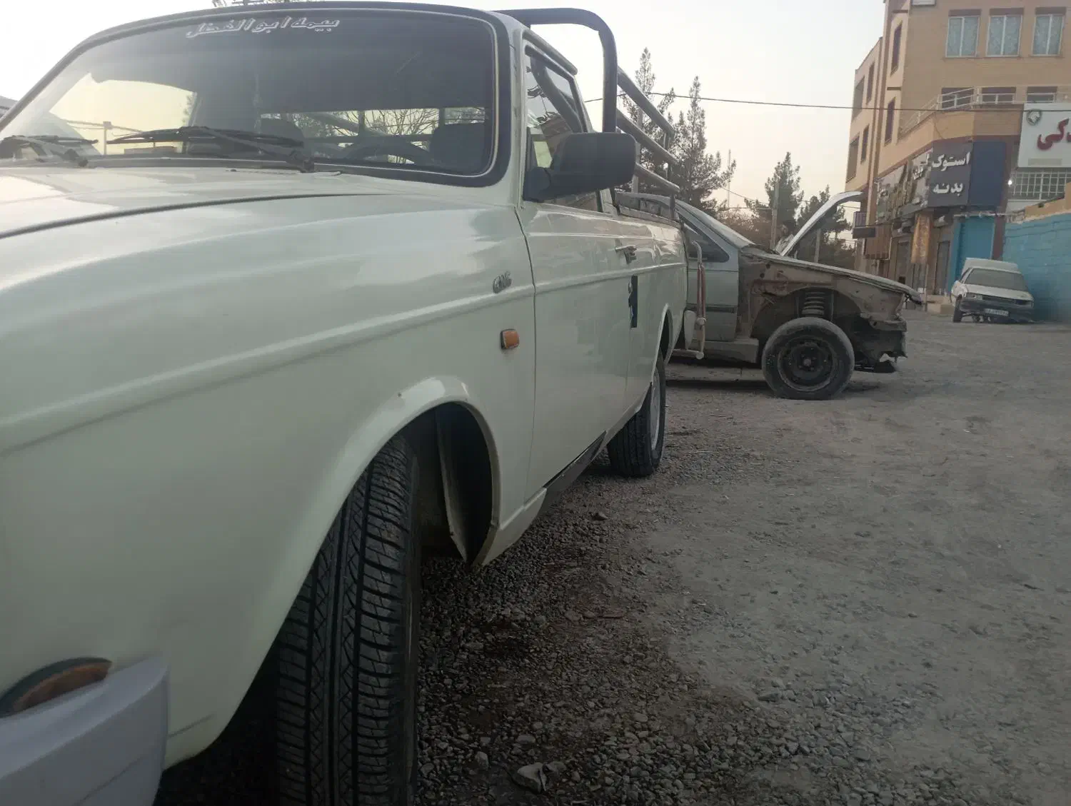 پیکان وانت92 دوگانه|خودرو سواری و وانت|کرمان, |دیوار