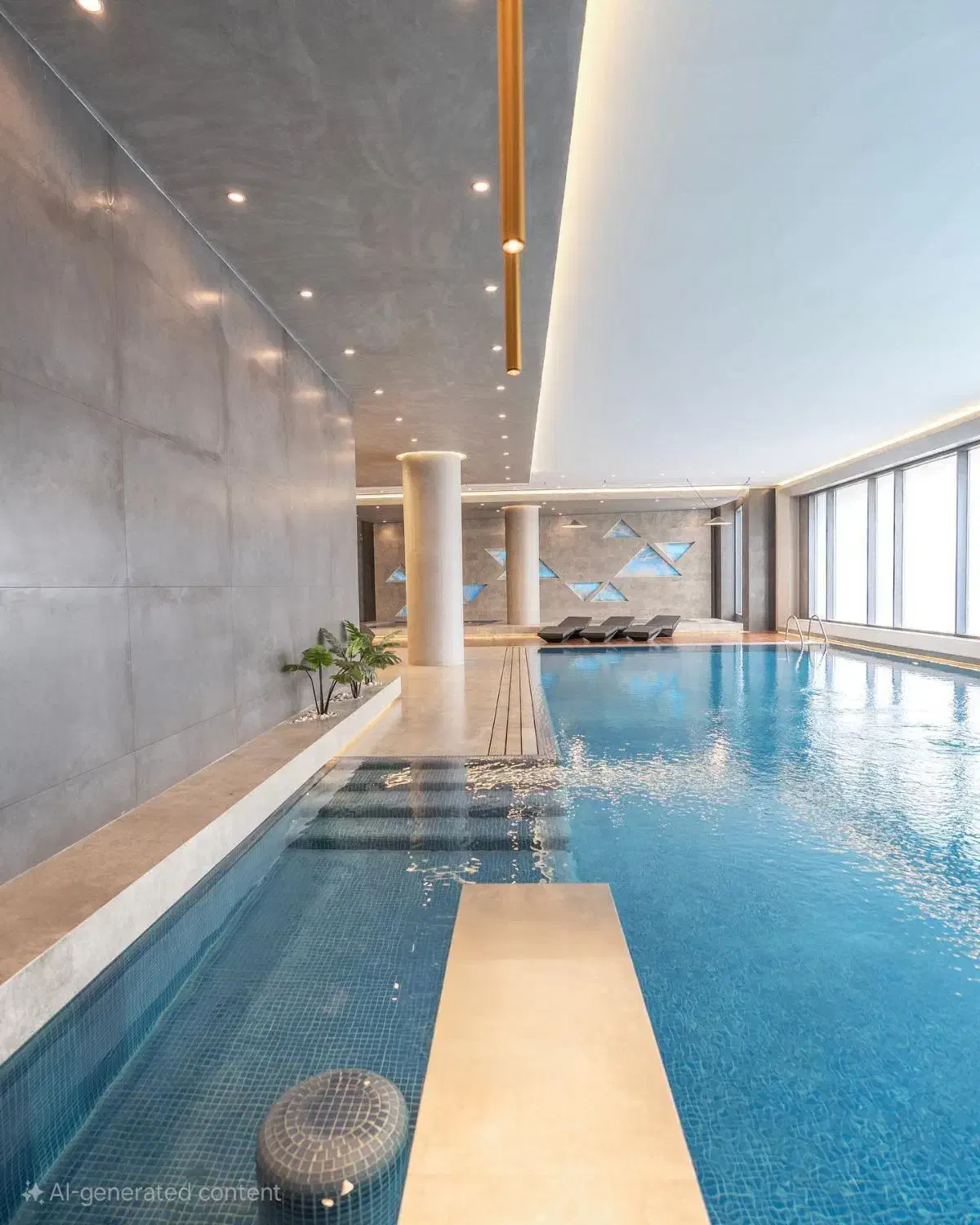 سوپر سازه مدرن با ۳۰ آیتم مشاعات هتلینگ|اجارهٔ آپارتمان|تهران, کامرانیه|دیوار