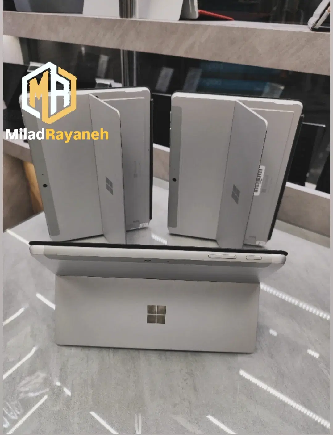 سرفیس گو ۲ PENTIUM/8/128 ــ میلاد رایانه|رایانه همراه|تبریز, |دیوار