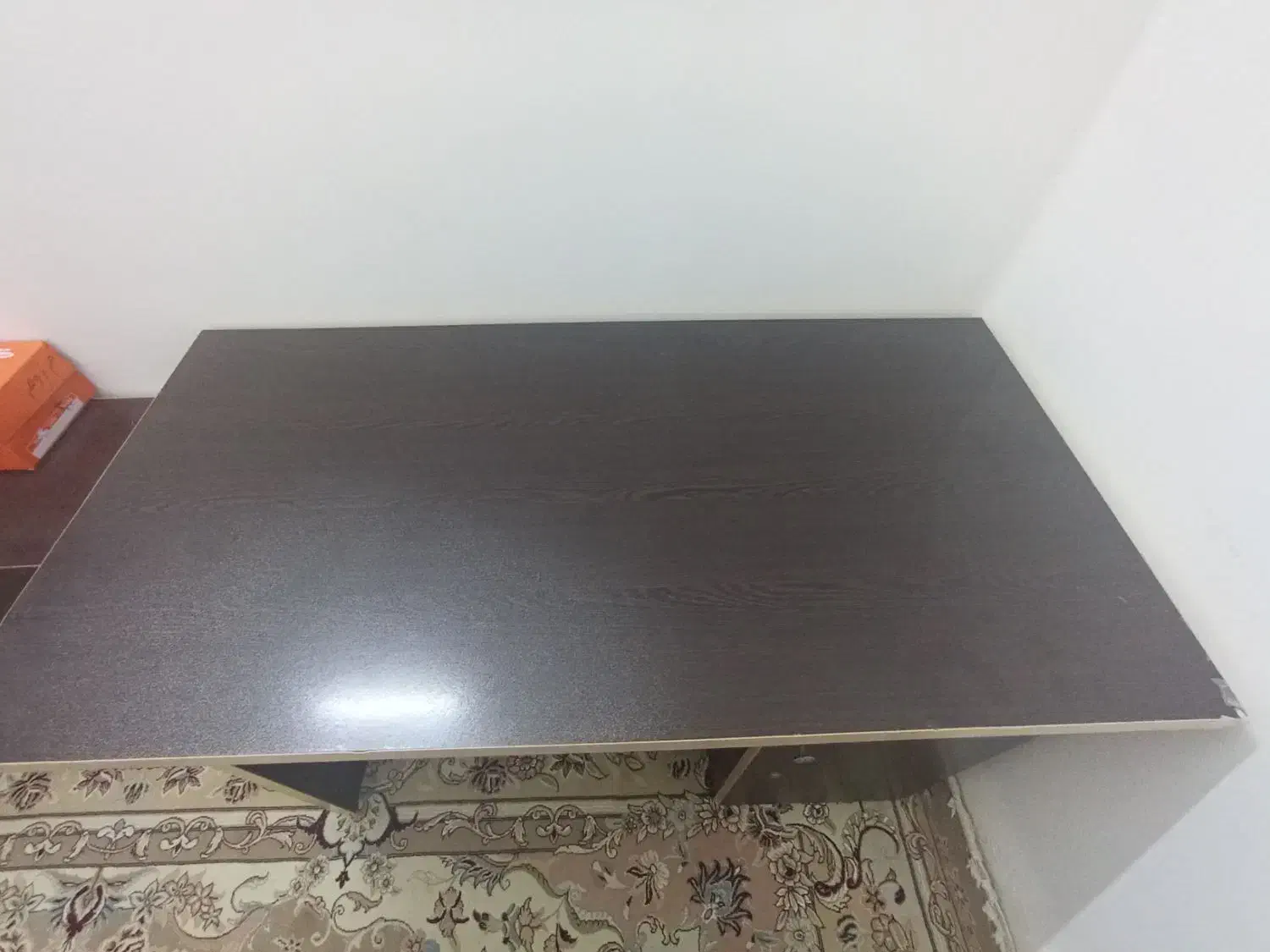 میز تحریر رنگ مشکی|میز تحریر و کامپیوتر|قائم‌شهر, |دیوار