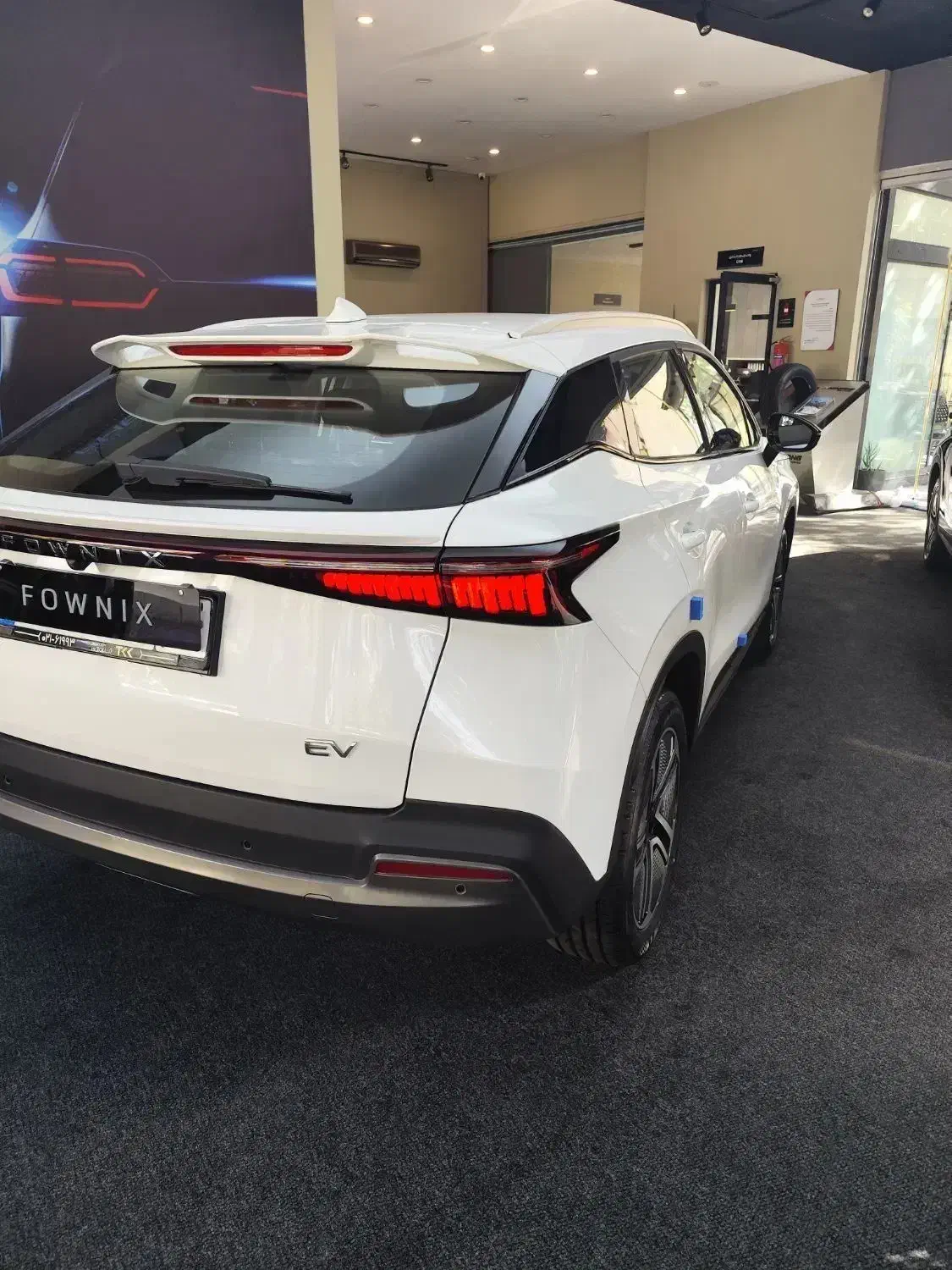 فونیکس FX EV اف ایکس برقی|خودرو سواری و وانت|تهران, الهیه|دیوار