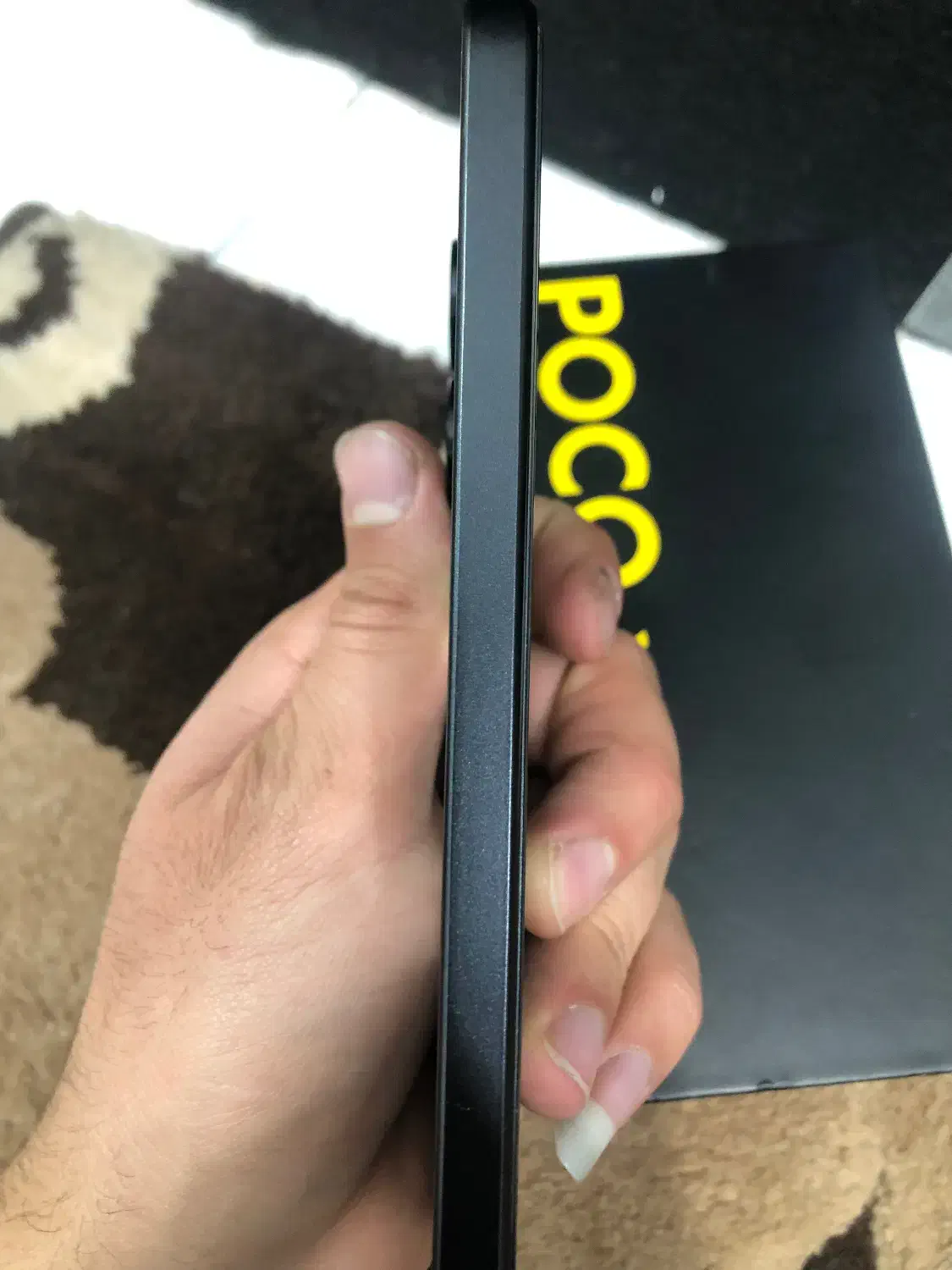 پوکو ایکس 7 پرو آکبند ۵۱۲گیگ رام ۸|موبایل|تهران, سهروردی|دیوار