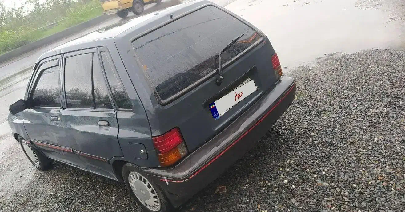 هاچبک مدل۸۰|خودرو سواری و وانت|لاهیجان, گلستان|دیوار