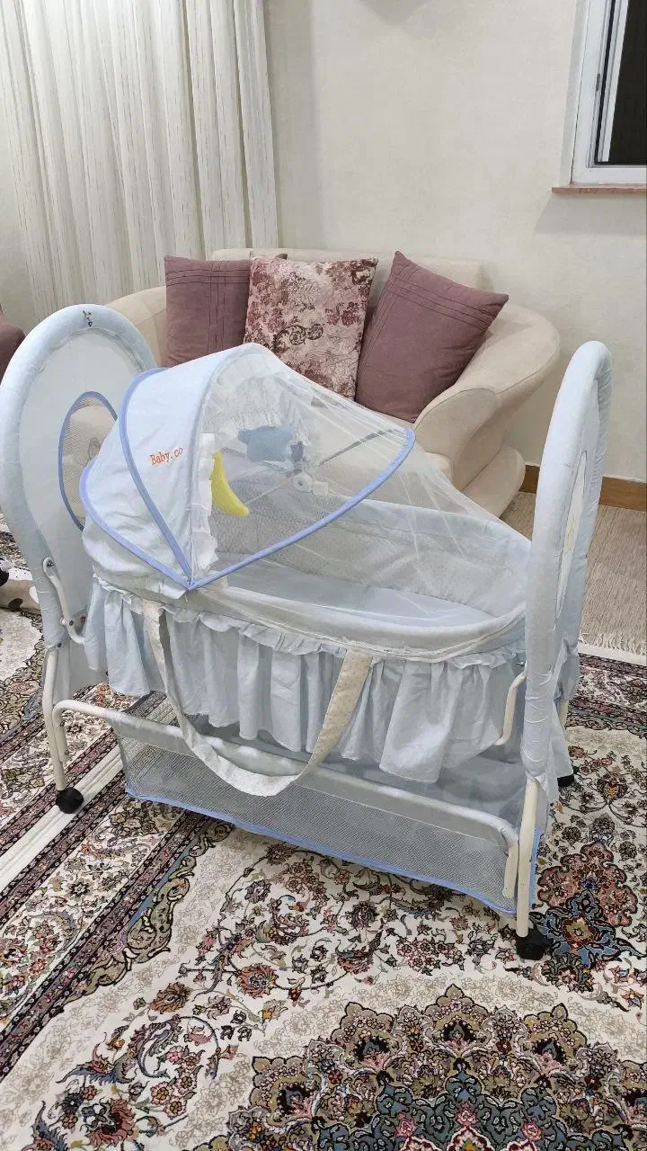 گهواره نوزاد|تخت و صندلی بچه|رشت, جهاد|دیوار