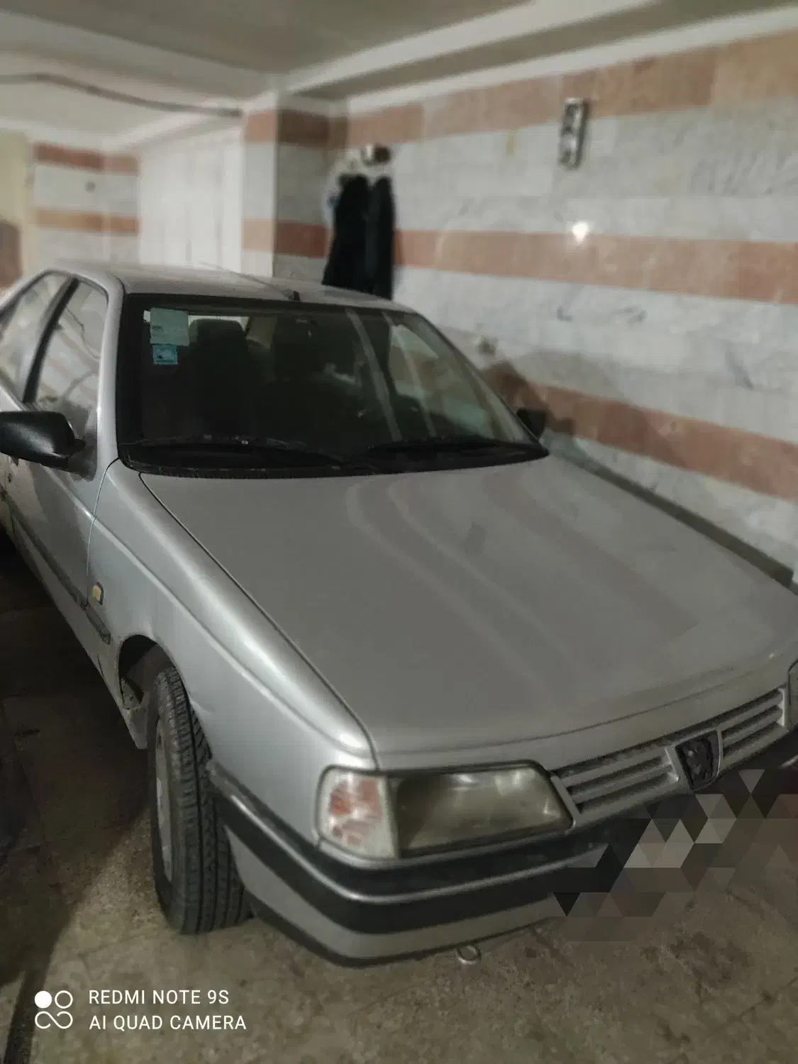 پژو ۴۰۵|خودرو سواری و وانت|رباط‌کریم, رباط‌کریم|دیوار