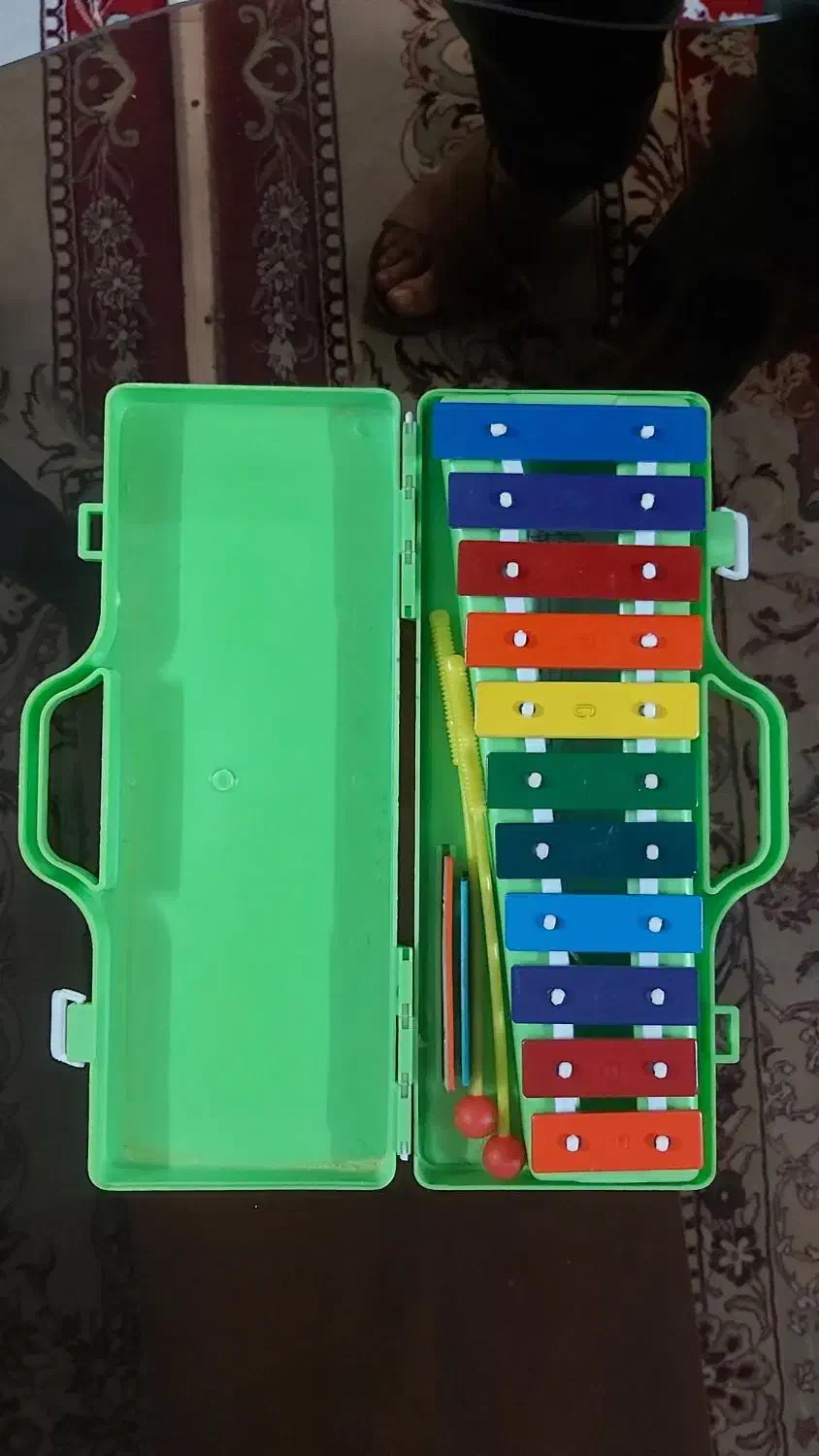 دستگاه ساز ولز  کودک|اسباب و اثاث بچه|اصفهان, پوریای ولی|دیوار