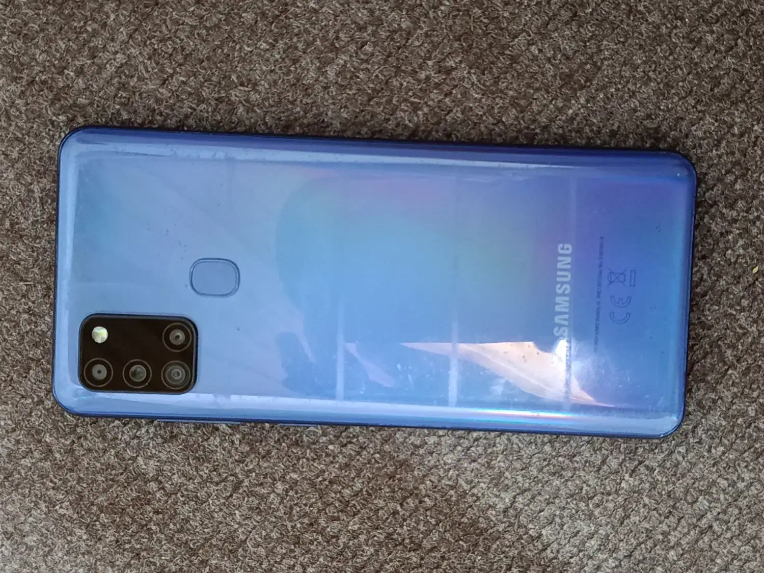 گوشی سامسونگ A21s|موبایل|بندر انزلی, پیل علی باغ|دیوار