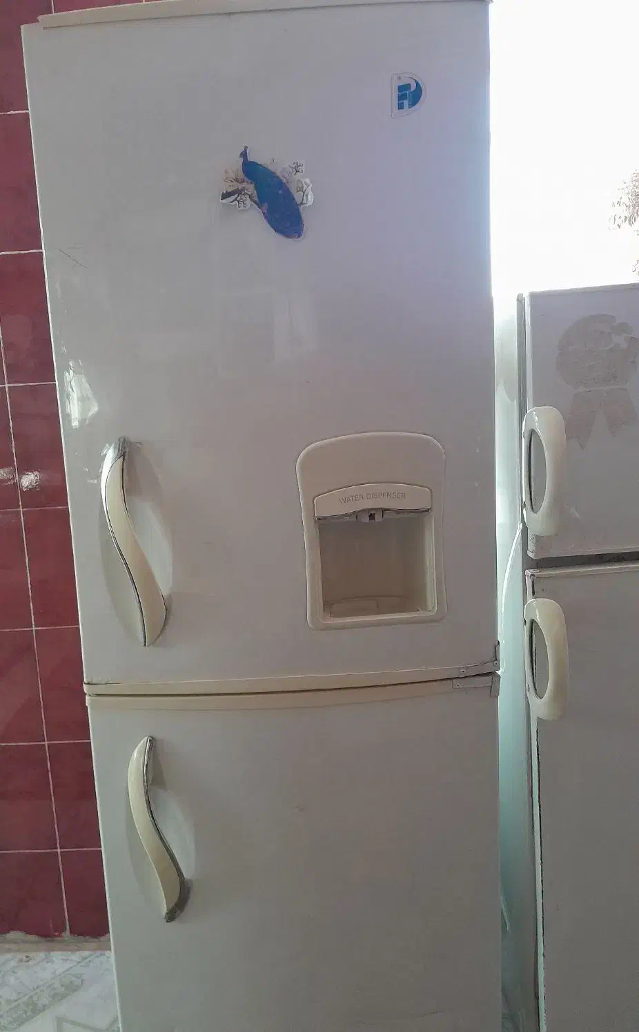 یخچال خانگی|یخچال و فریزر|بم, |دیوار