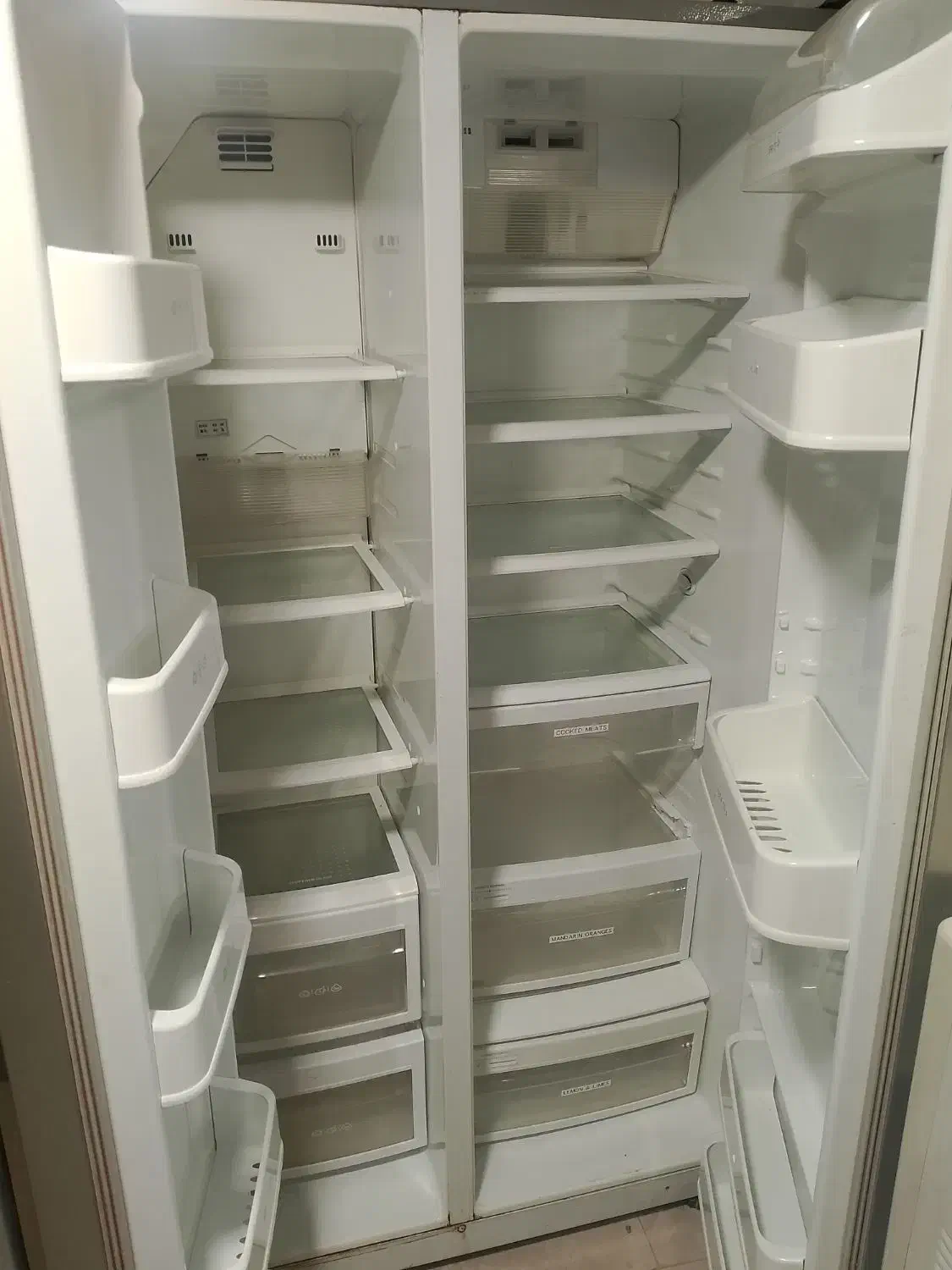 یخچال|یخچال و فریزر|میناب, |دیوار