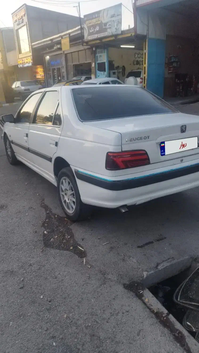 پارس|خودرو سواری و وانت|سهند, |دیوار