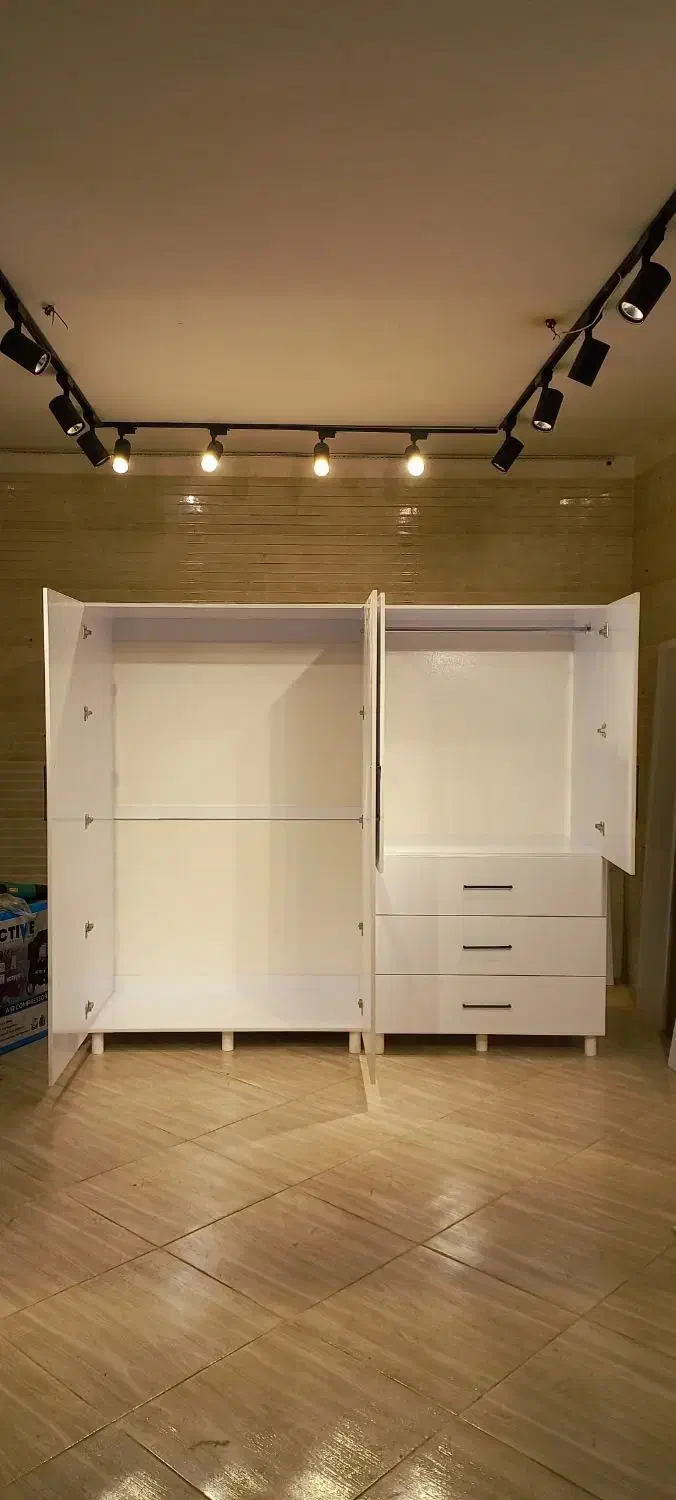 کمد لباسی و رختخوابی کاربردی و مدرن|جاکفشی، کمد، دراور|کرمان, |دیوار