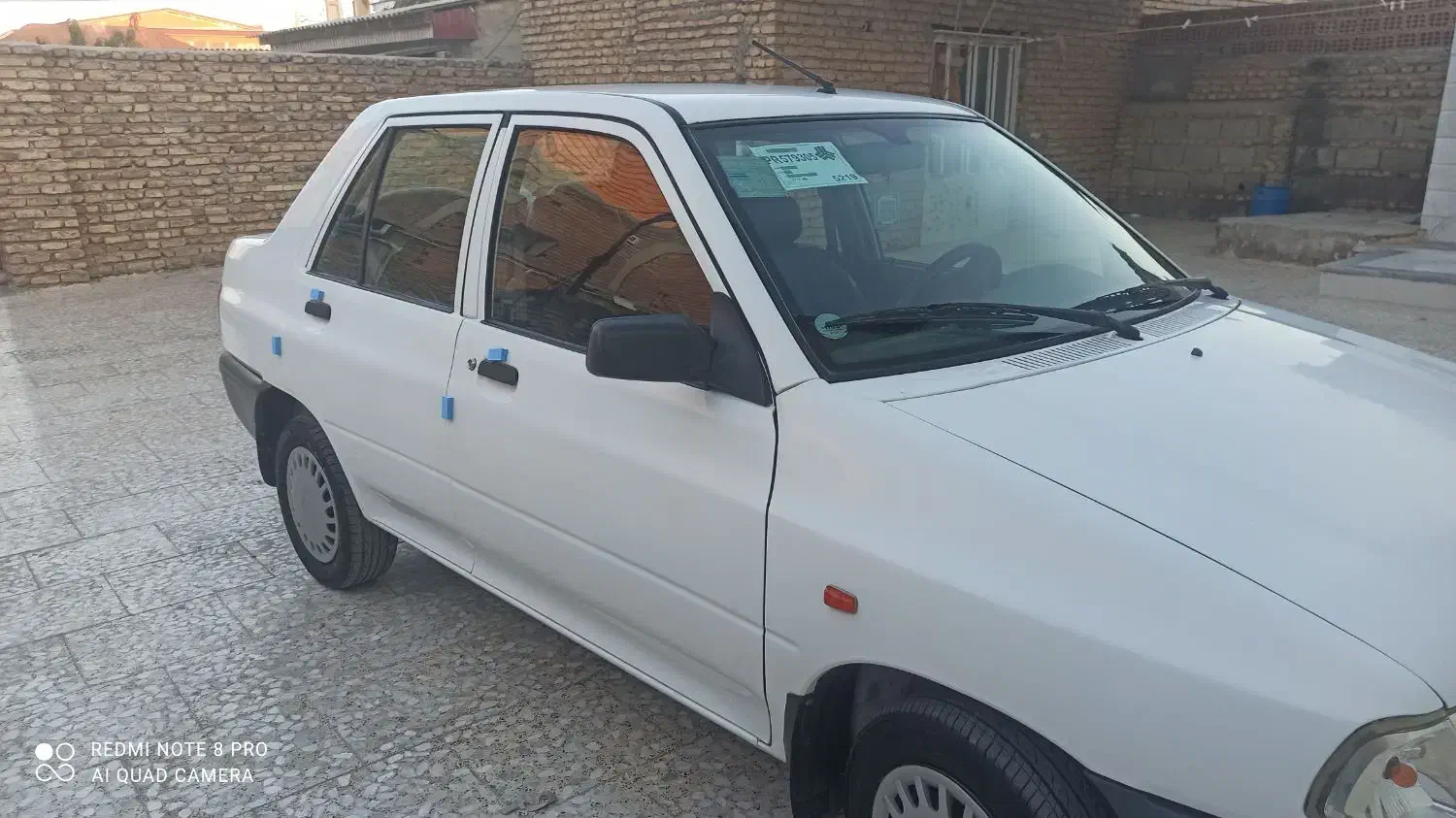 پراید مدل 98|خودرو سواری و وانت|سیمین شهر, |دیوار