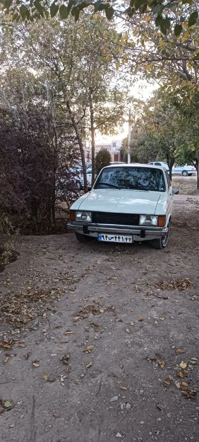 پیکان مدل ۸۰|خودرو سواری و وانت|اراک, |دیوار