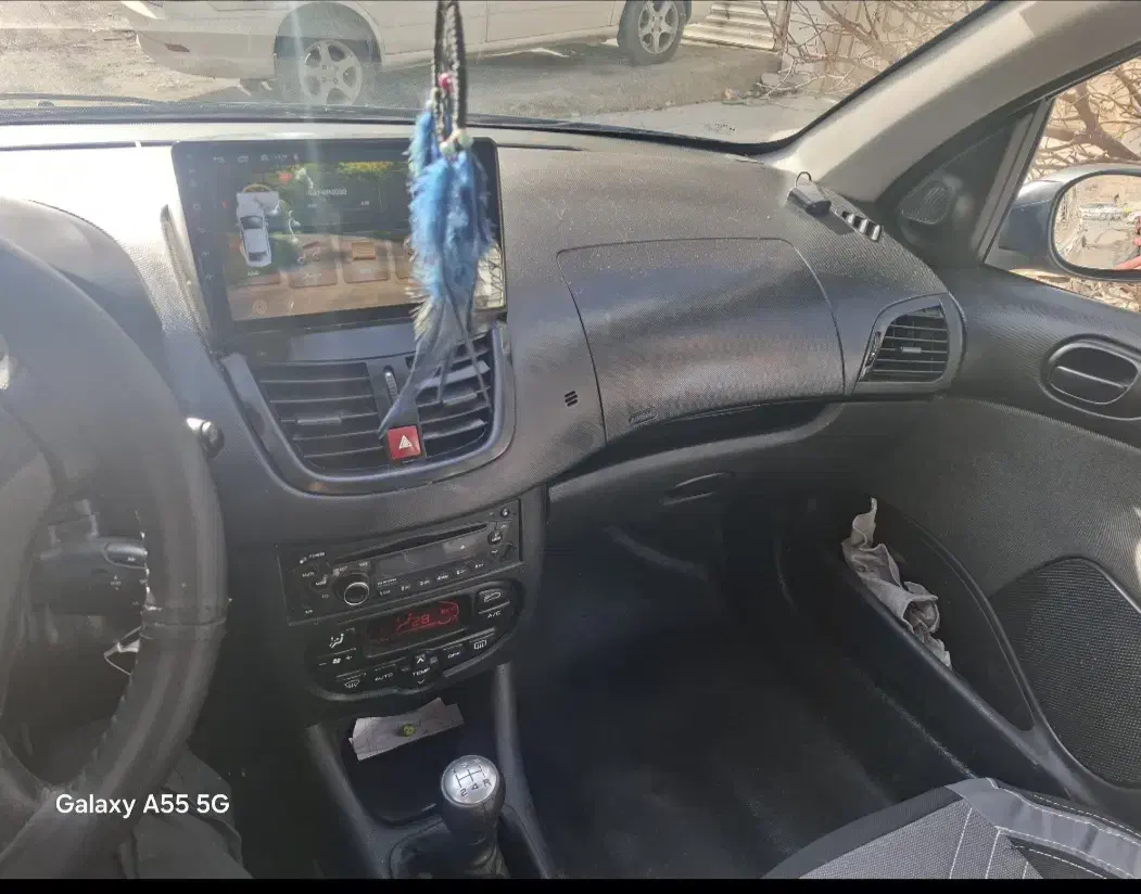 207مدل90|خودرو سواری و وانت|کرمانشاه, |دیوار