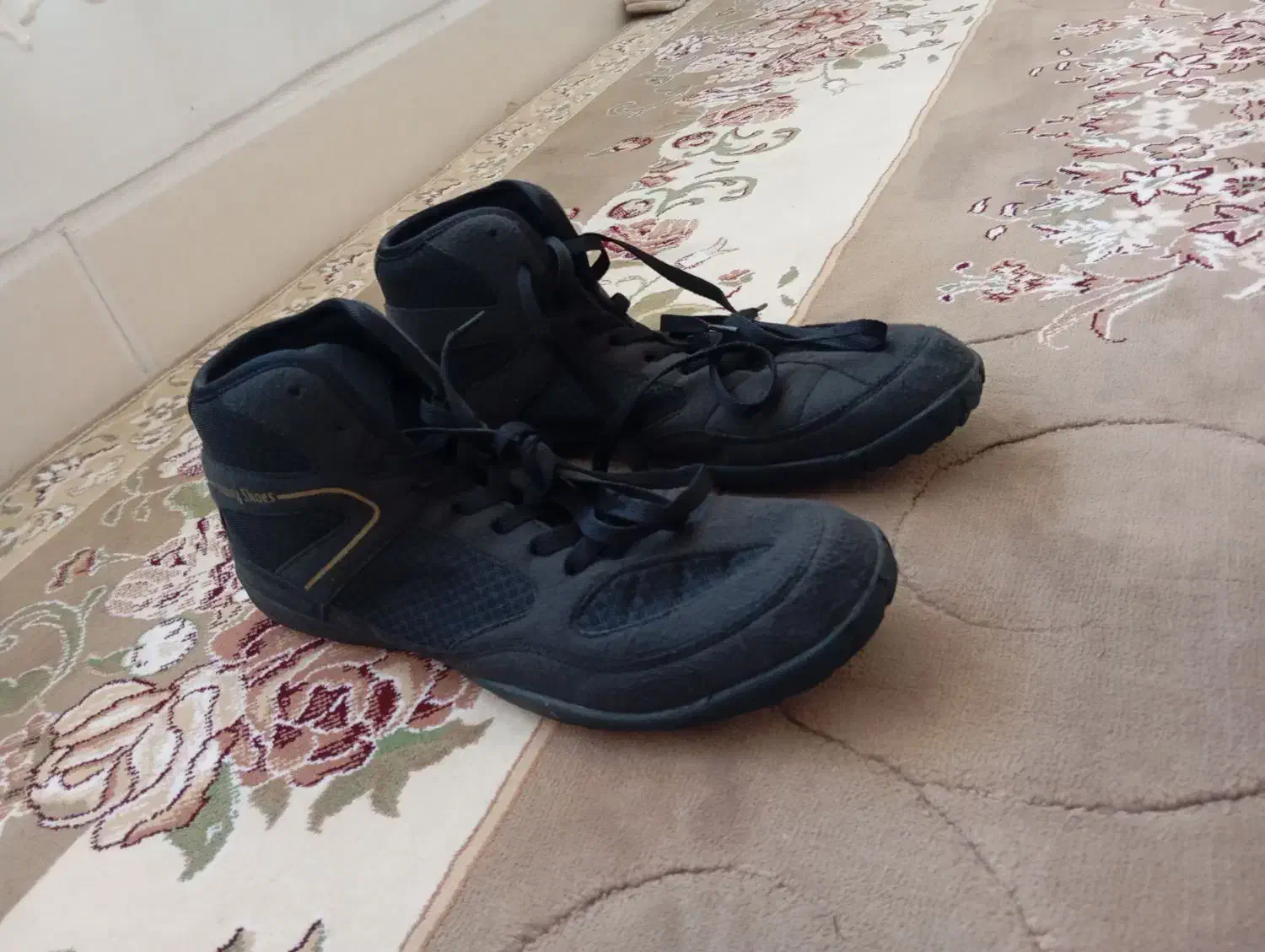 کفش کشتی خارجی|کیف، کفش، کمربند|جوانرود, |دیوار