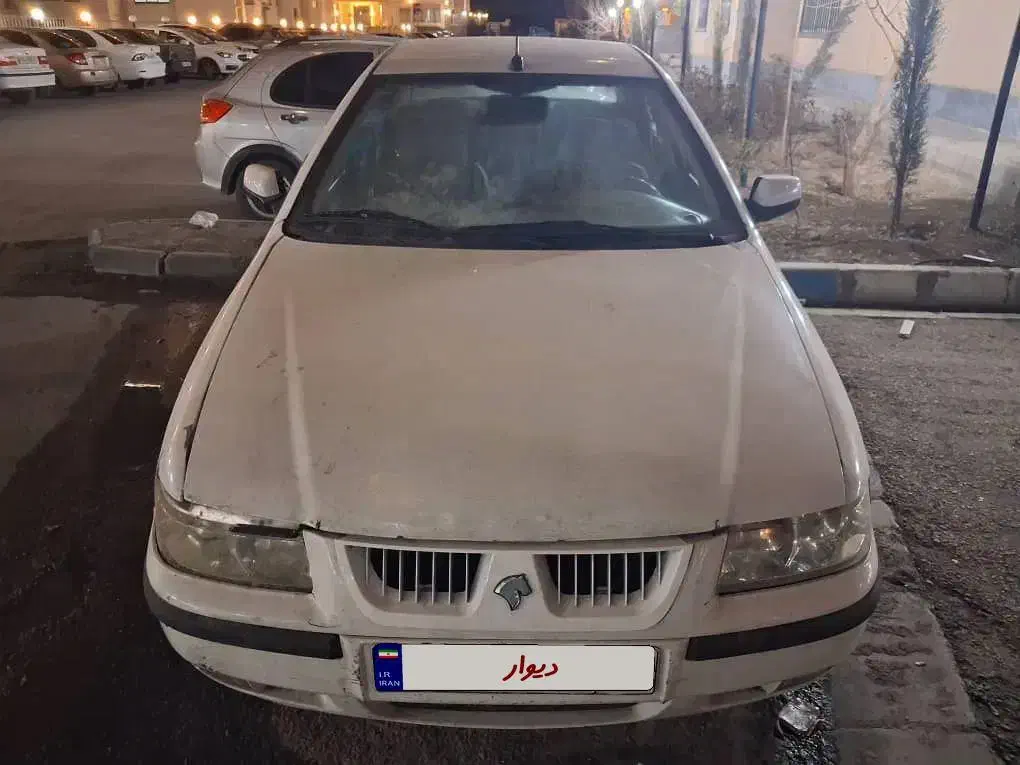 سمند ef7|خودرو سواری و وانت|پردیس, فاز ۱|دیوار