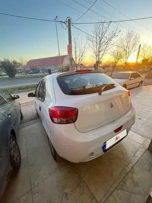 تیبا ۲ مدل ۱۴۰۰|خودرو سواری و وانت|ساری, |دیوار