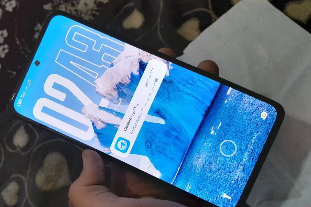 نوت 14 نو آک آک|موبایل|اهواز, زیتون کارگری|دیوار