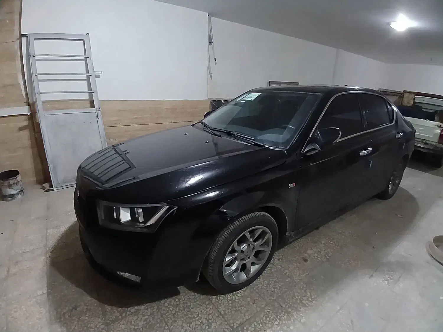 دنا آپشنال 404صفر|خودرو سواری و وانت|مشهد, حضرت حجت|دیوار