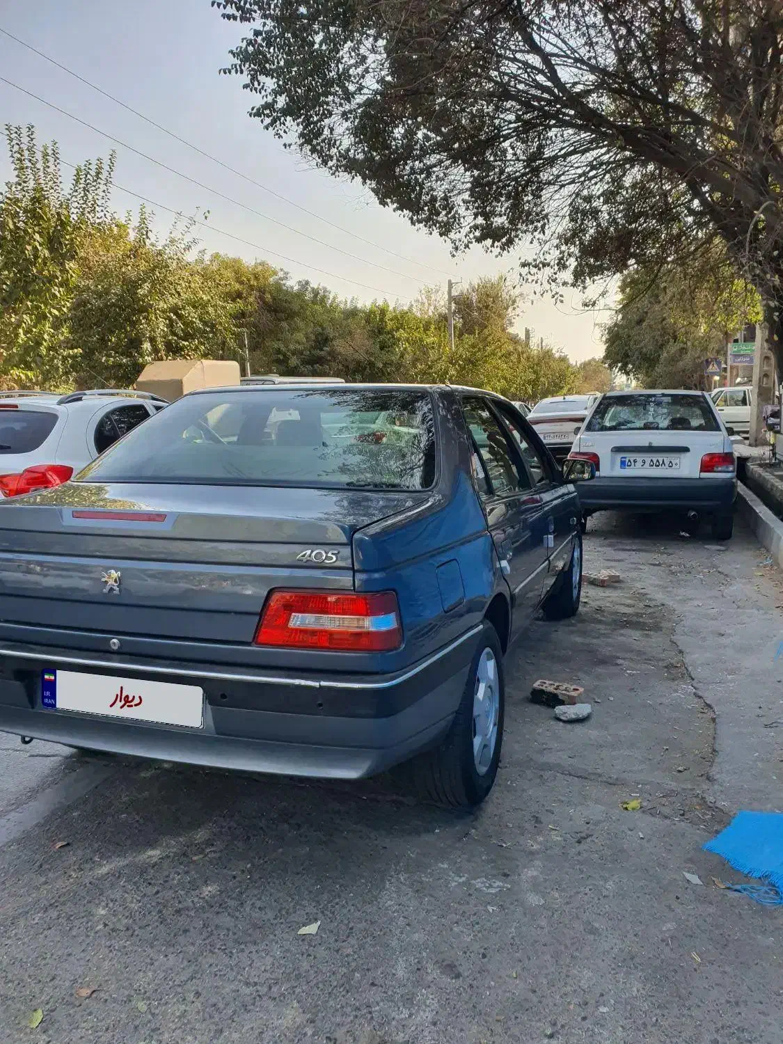 پژو slx مدل ۹۹ Tu5 کم کارکرد|خودرو سواری و وانت|تهران, شهرک شریعتی|دیوار
