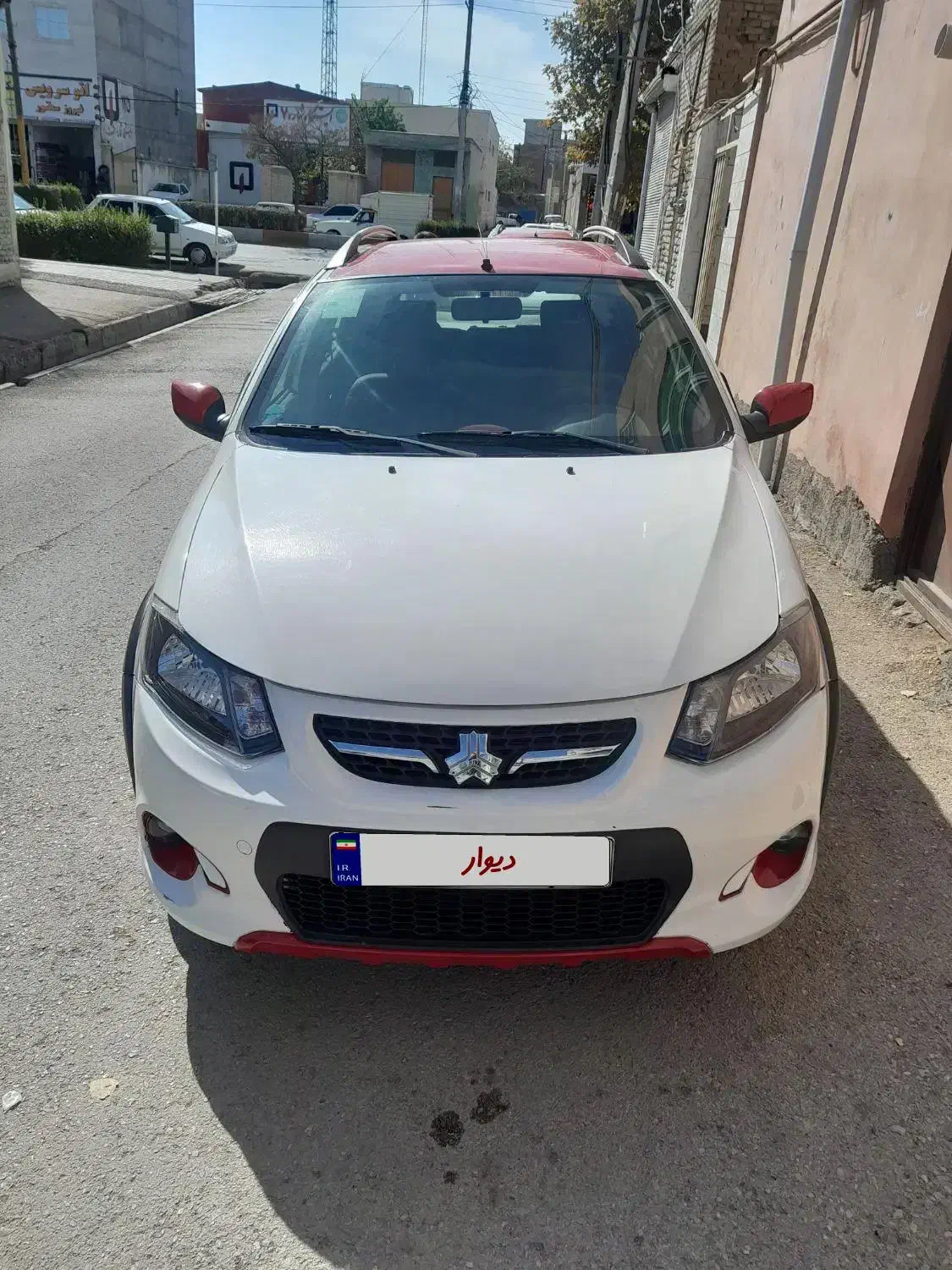 کویک ۱۴۰۱بی رنگ R|خودرو سواری و وانت|اردبیل, |دیوار