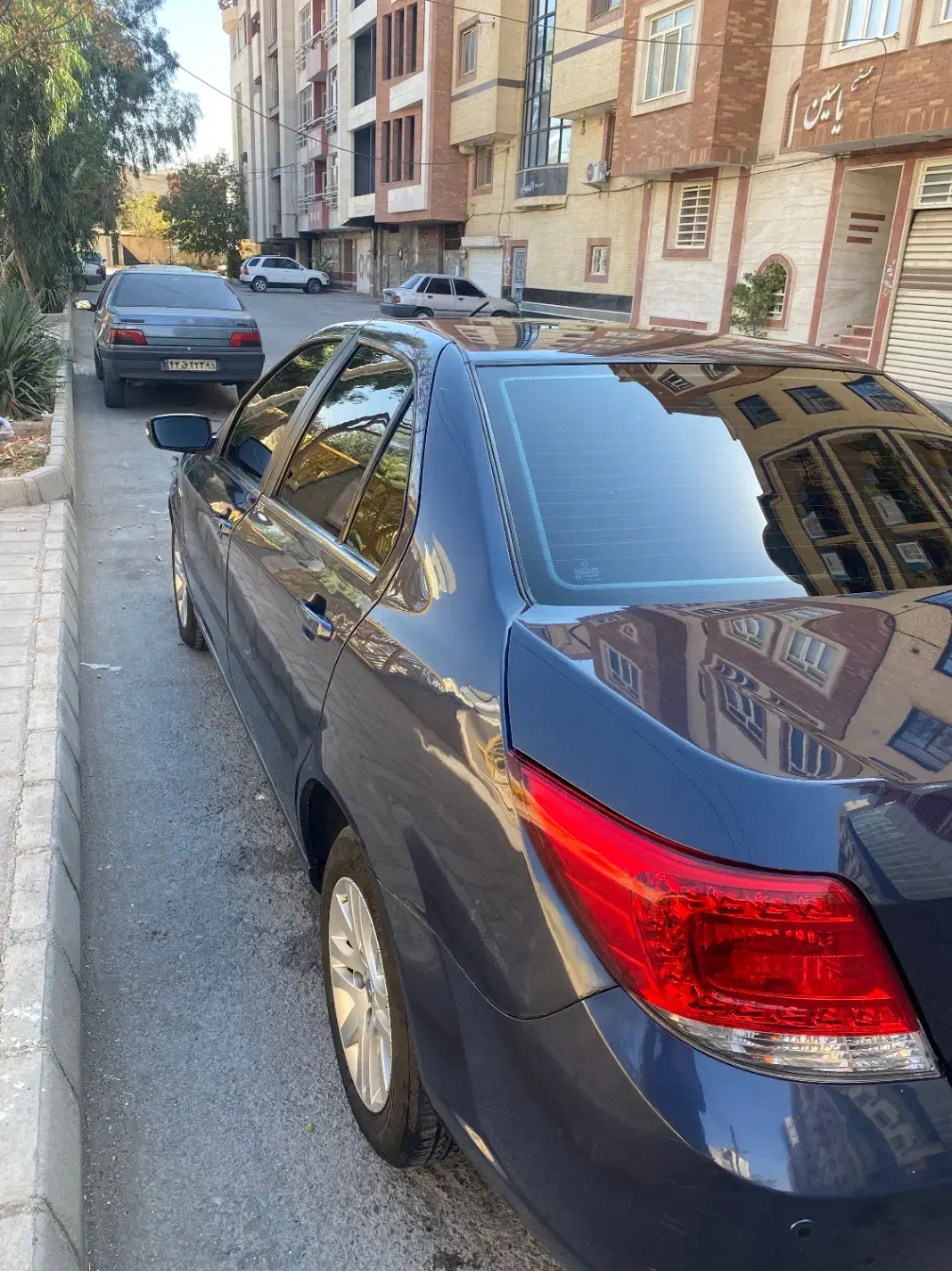 فروش دنا مدل ۹۷ تیپ ۲|خودرو سواری و وانت|کرمان, |دیوار