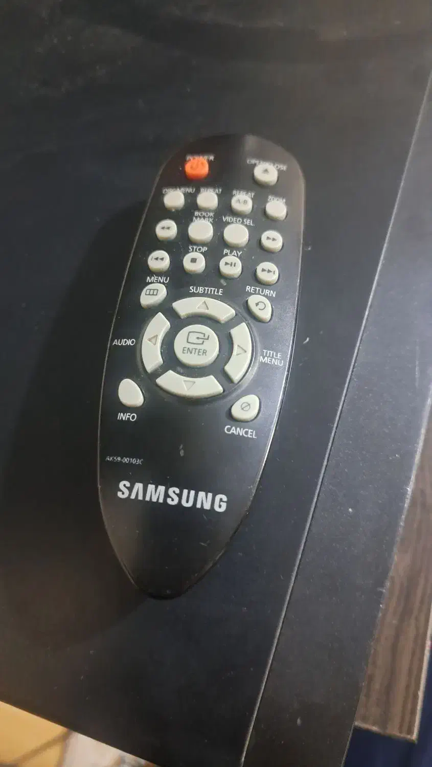 دستگاه دی وی دی سامسونگ|پخشکننده DVD و ویدیو|شهریار, شهرک نماز (دینار آباد)|دیوار