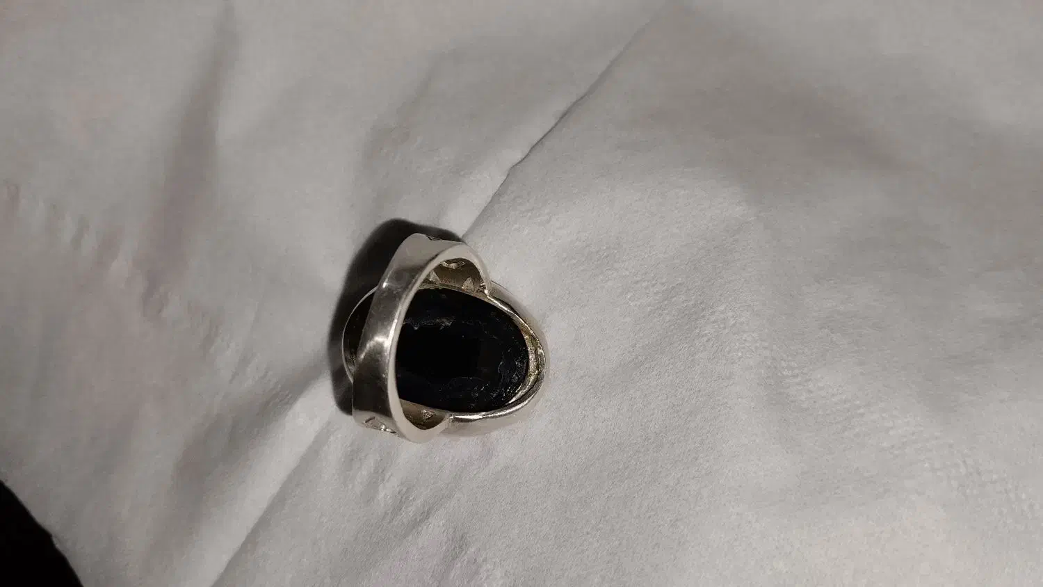 انگشتر نقره ستاره سلیمان|جواهرات|ارومیه, |دیوار