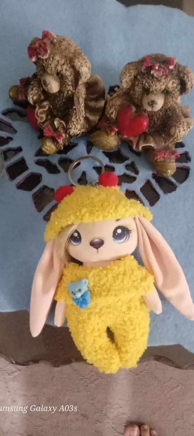 عروسک‌های شیک وجذابمون|اسباب‌‌بازی|چابهار, |دیوار