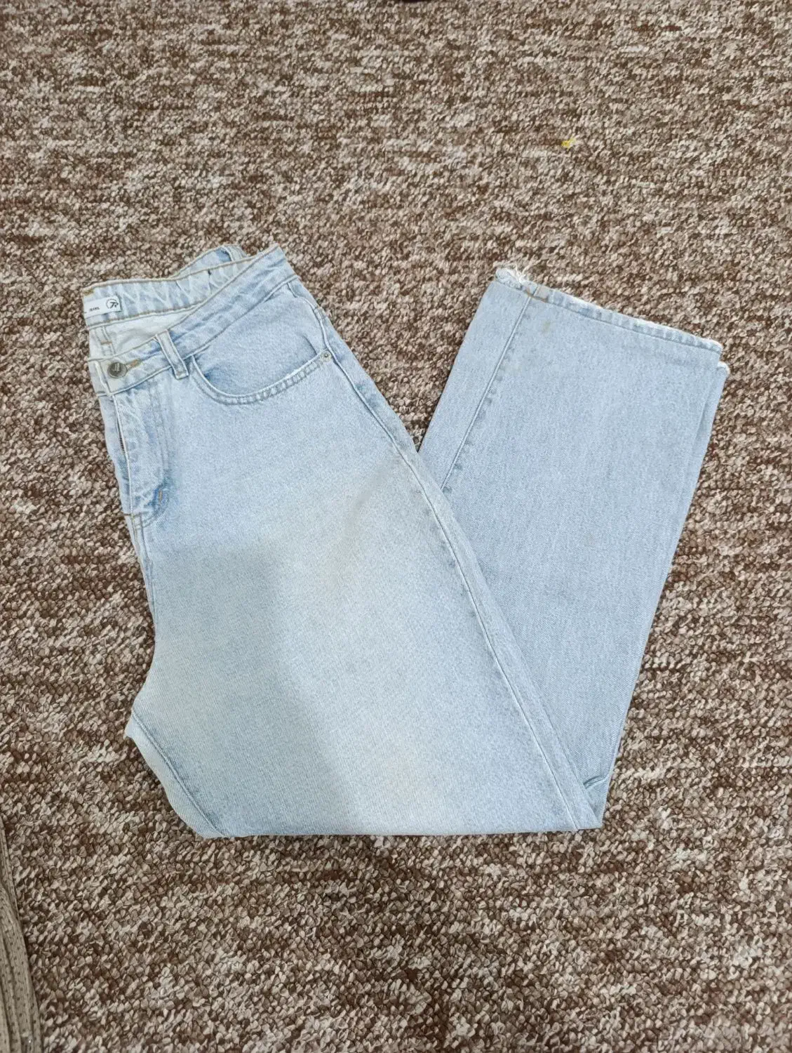 شلوار بگ زنانه|لباس|قدس, شهر‌قدس|دیوار