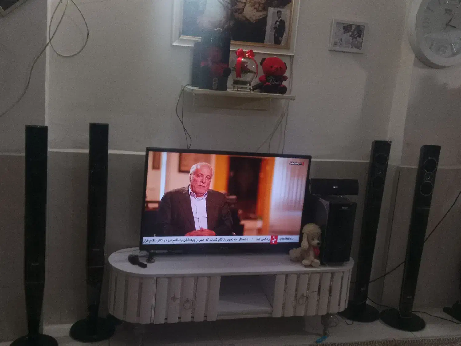 سینما خانواده مارک مارشال|سیستم صوتی خانگی|مشهد, توس (بلوار توس)|دیوار