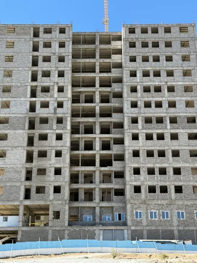 ۸۰ متر طبقه اول پروژه گل نرگس(بانک کشاورزی)|پیشفروش املاک|تهران, دریاچه شهدای خلیج فارس|دیوار