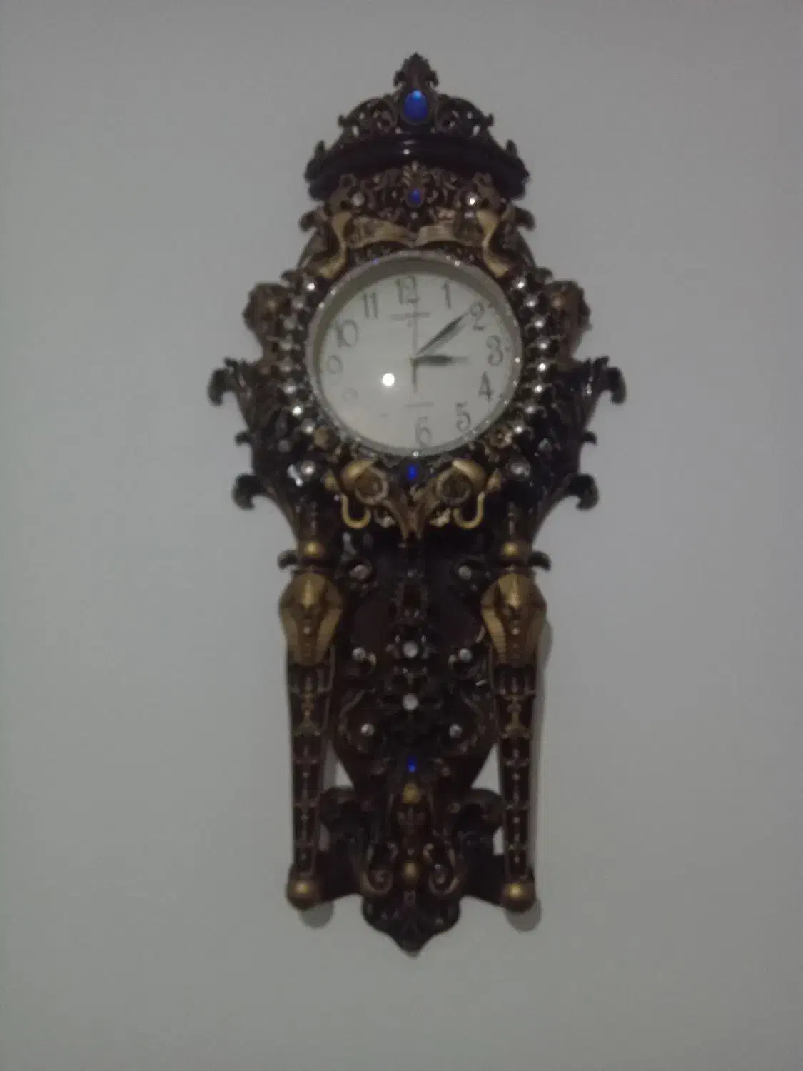 ساعت|ساعت دیواری و تزئینی|قوچان, |دیوار