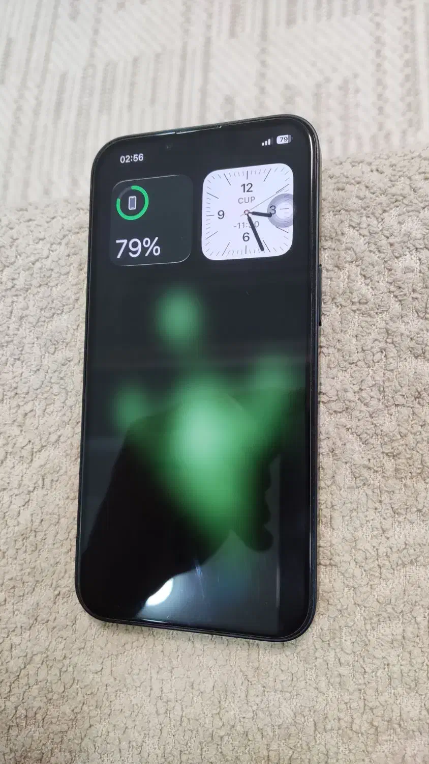 آیفون ۱۳ نرمال باطری۹۳درصد|موبایل|اهواز, کوی ترابری|دیوار