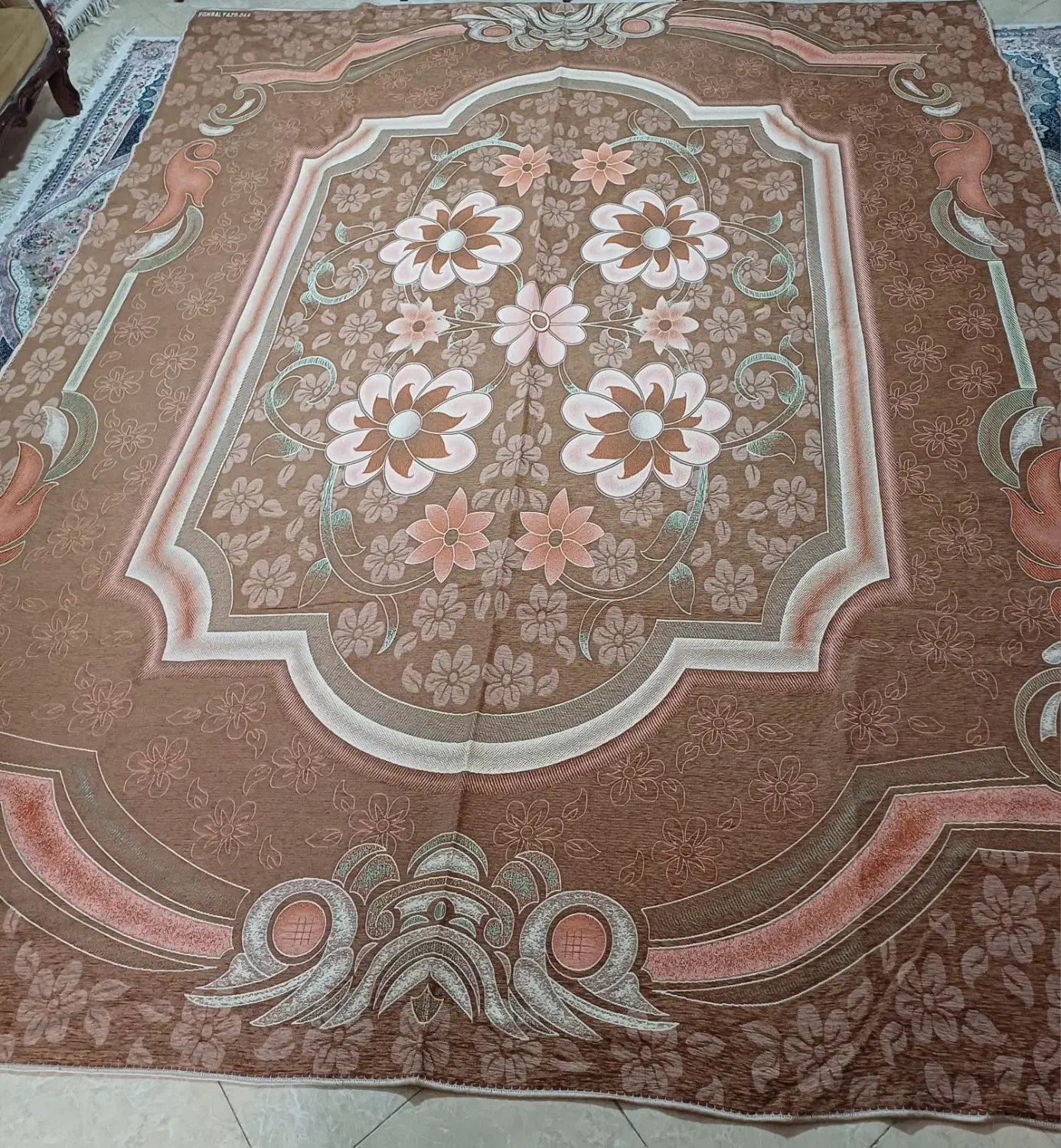 روفرشی مخمل ۱۲ متری نو و تمیز|روفرشی|پیشوا, |دیوار